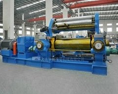 two roll mixing mill