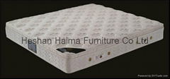 Spring mattress from mattress manufacturer in China