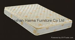 Home Furniture General Use and Bedroom Furniture,Latex,shiatsu massage mattress