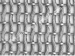 Decorative Wire Mesh 2