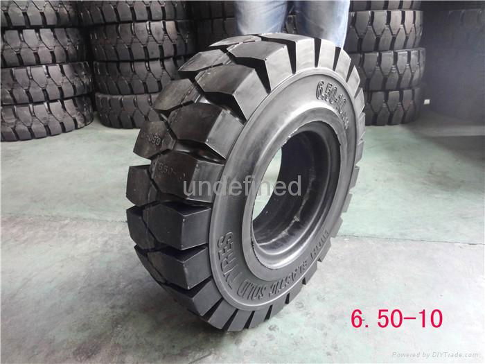 forklift tyre 650-10