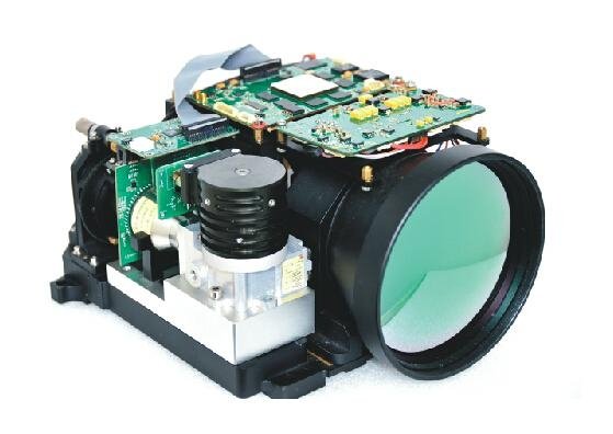JH313 Long Range Observation Cooled Thermal Imaging Camera   