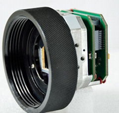 JH101-320A(B) Uncooled Thermal Imaging Module