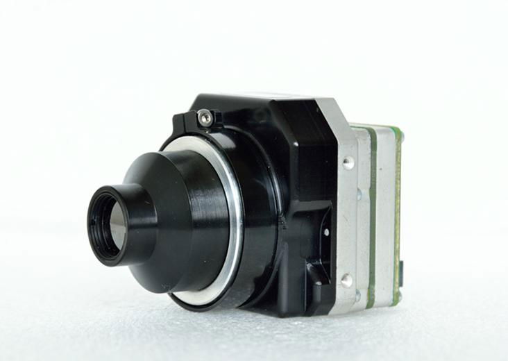 JH101-640A Uncooled Thermal Imaging Module