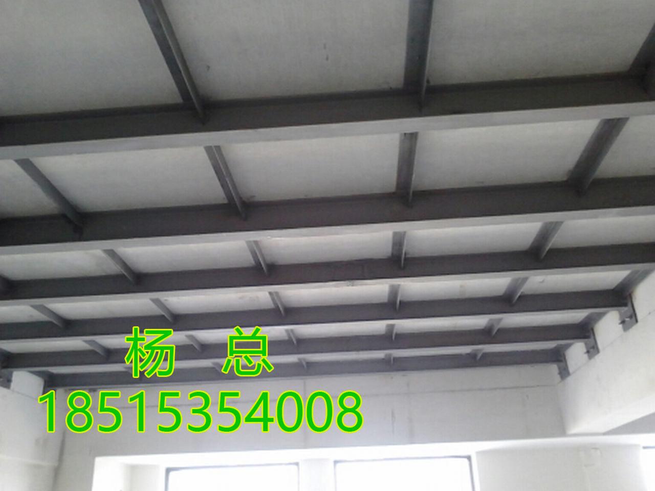 太原loft樓板廠家loft閣樓板 2