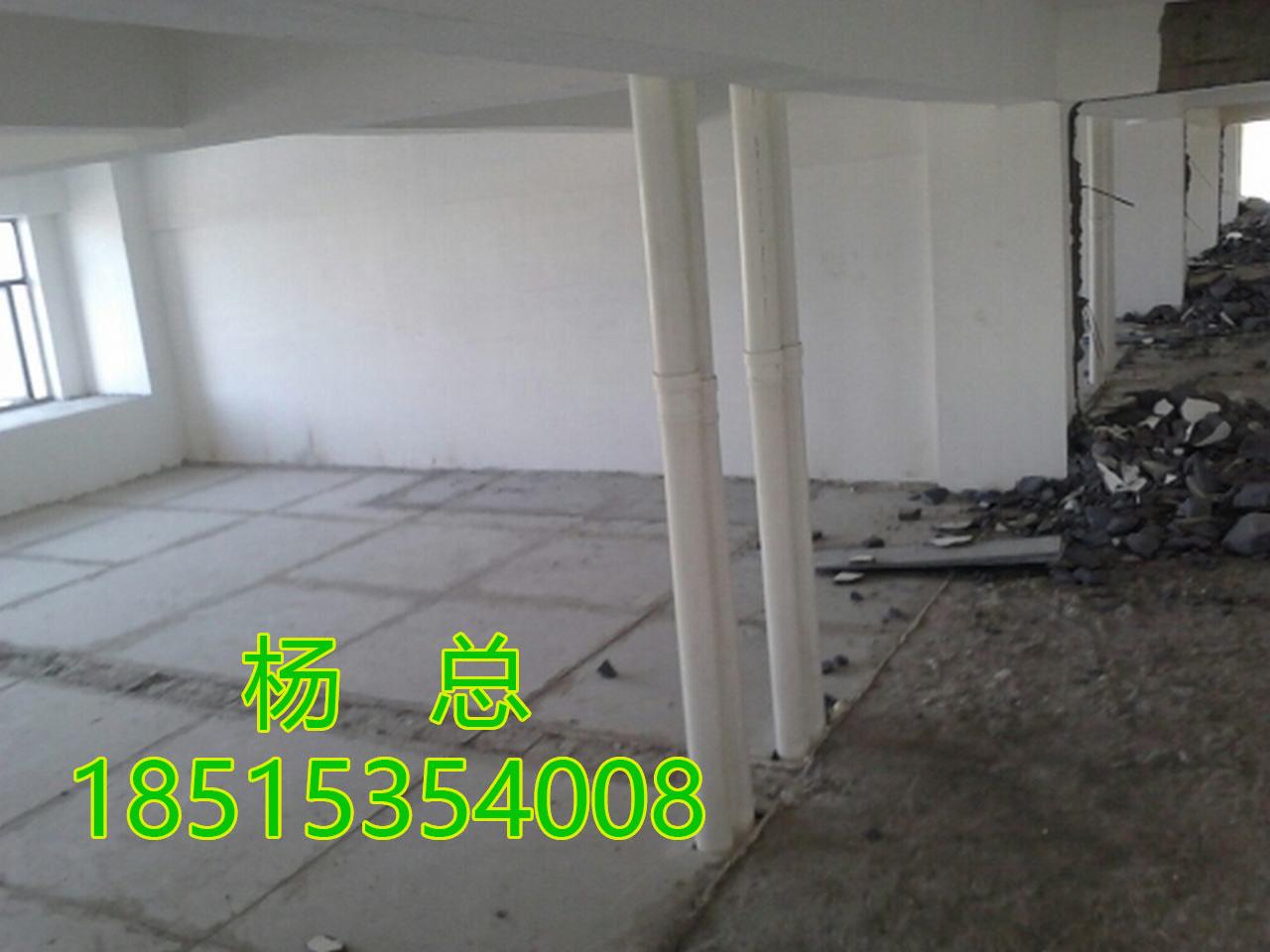 河北loft鋼結構夾層樓板 3