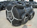 infalatable marine rubber fender