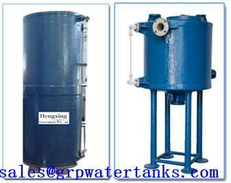 FRP Storage Tanks