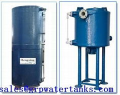 FRP Storage Tanks