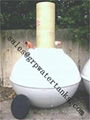 Fiberglass (GRP) Septic Tanks 1