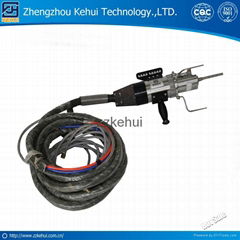 automation TIG orbital welding machine for steel Tube to Tube sheet 