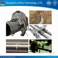 automation TIG orbital welding machine for steel Tube to Tube 2