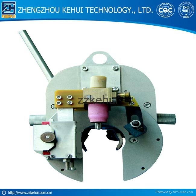 automation TIG orbital welding machine for steel Tube to Tube 3