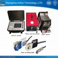 Closed head automation TIG orbital welding machine for thinner steel pipes 5