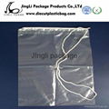 High quality HDPE /Ldpe drawstring bag   1