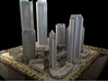 customize 3d Architectural scale model