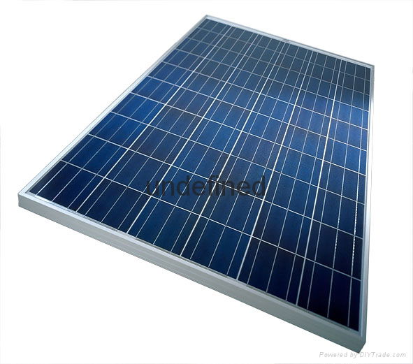 Poly Crystalline Solar Panels