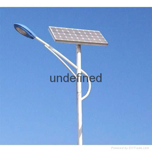 Solar Street Lights