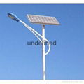 Solar Street Lights 1