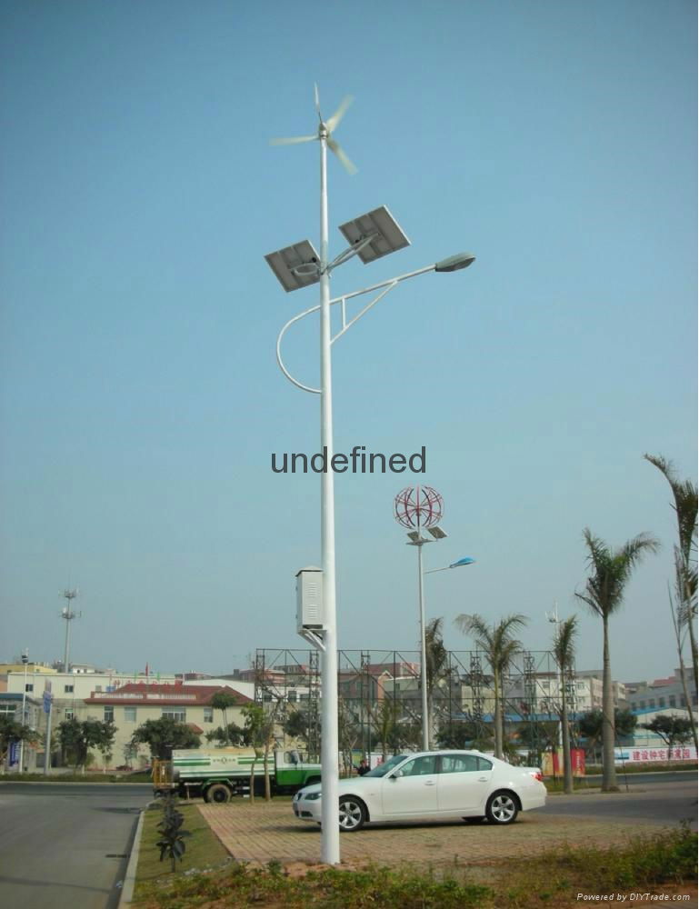 Solar Street Lights 4