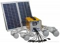 便携式太阳能发电系统 2