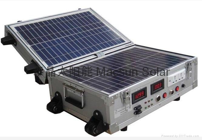 Portable Solar Power Systems 4
