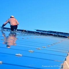 分布式屋頂太陽能發電系統