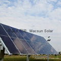 Ground Mounted Solar Power Station