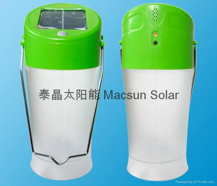 Solar Lanterns 2