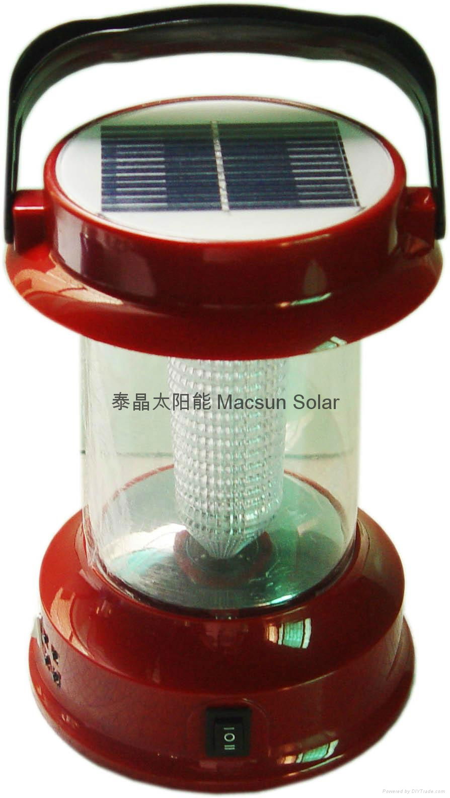 Solar Lanterns 4