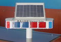 Solar Traffic Light 3