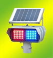 Solar Traffic Light 5