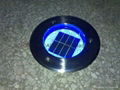 Solar Ground Lamp