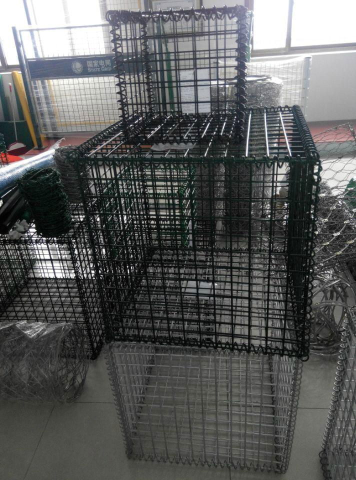 welded wire mesh gabion box 3