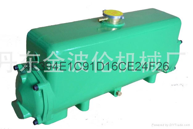 换热器 热交换器 海淡水交换器 水温器 CH400 6135配件 2