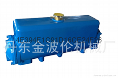 换热器 热交换器 海淡水交换器 水温器 CH400 6135配件