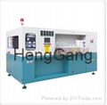 PET single-cavity jar blow molding machine 1