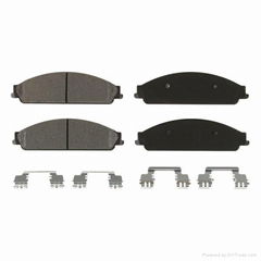 Excellent quality and reasonable price car brake pads disc brake