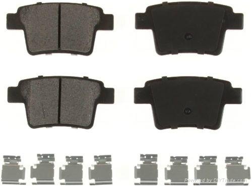 Excellent quality and reasonable price car brake pads disc brake