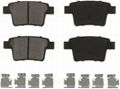 Excellent quality and reasonable price car brake pads disc brake 1