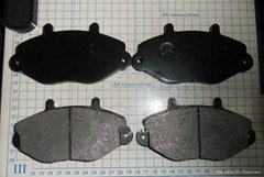 GDB1080 - Excellent quality and reasonable price car brake pads disc brake