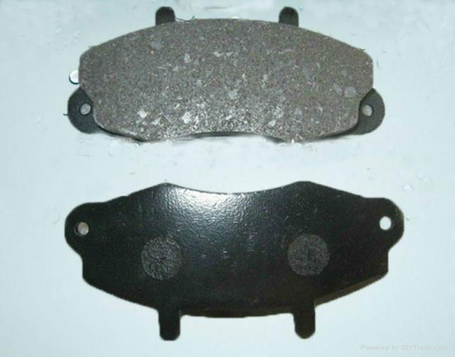 GDB1084 - Excellent quality and reasonable price car brake pads disc brake