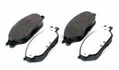  D803 -  best service manufacture of brake pads 