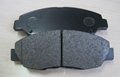  D465 -  best service manufacture of brake pads  1