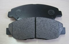  D465 -  best service manufacture of brake pads 
