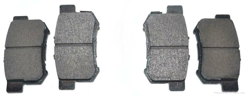  D365 - High quality car brake pads disc brake