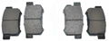  D365 - High quality car brake pads disc brake 1