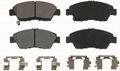  D621 - High quality car brake pads disc brake 1