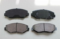  D914 - genuine car brake pads disc brake for Honda