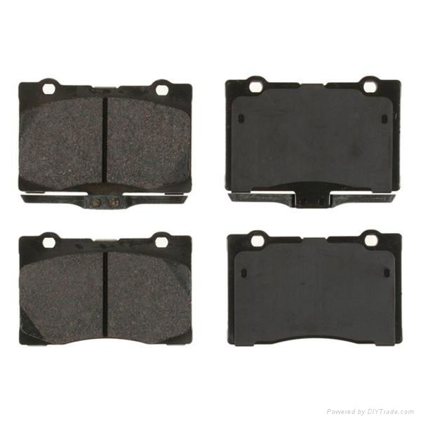  D1091 - genuine car brake pads disc brake for Honda